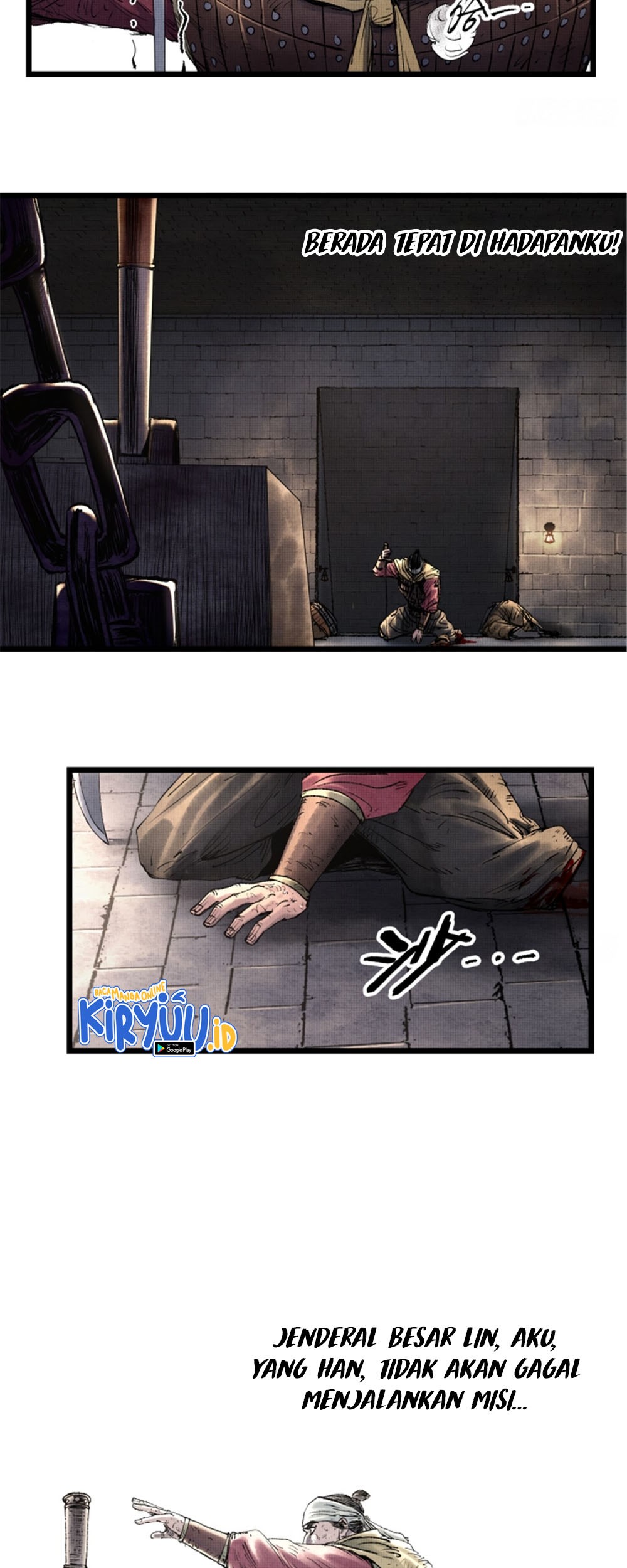 Lu Bu’s Life Simulator Chapter 57 Gambar 27