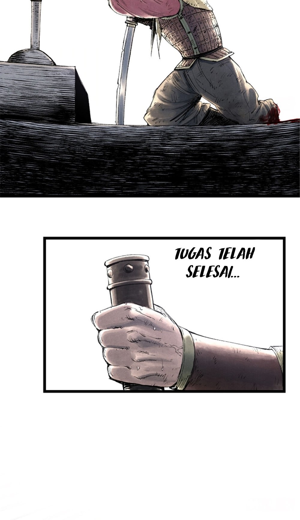 Lu Bu’s Life Simulator Chapter 57 Gambar 28