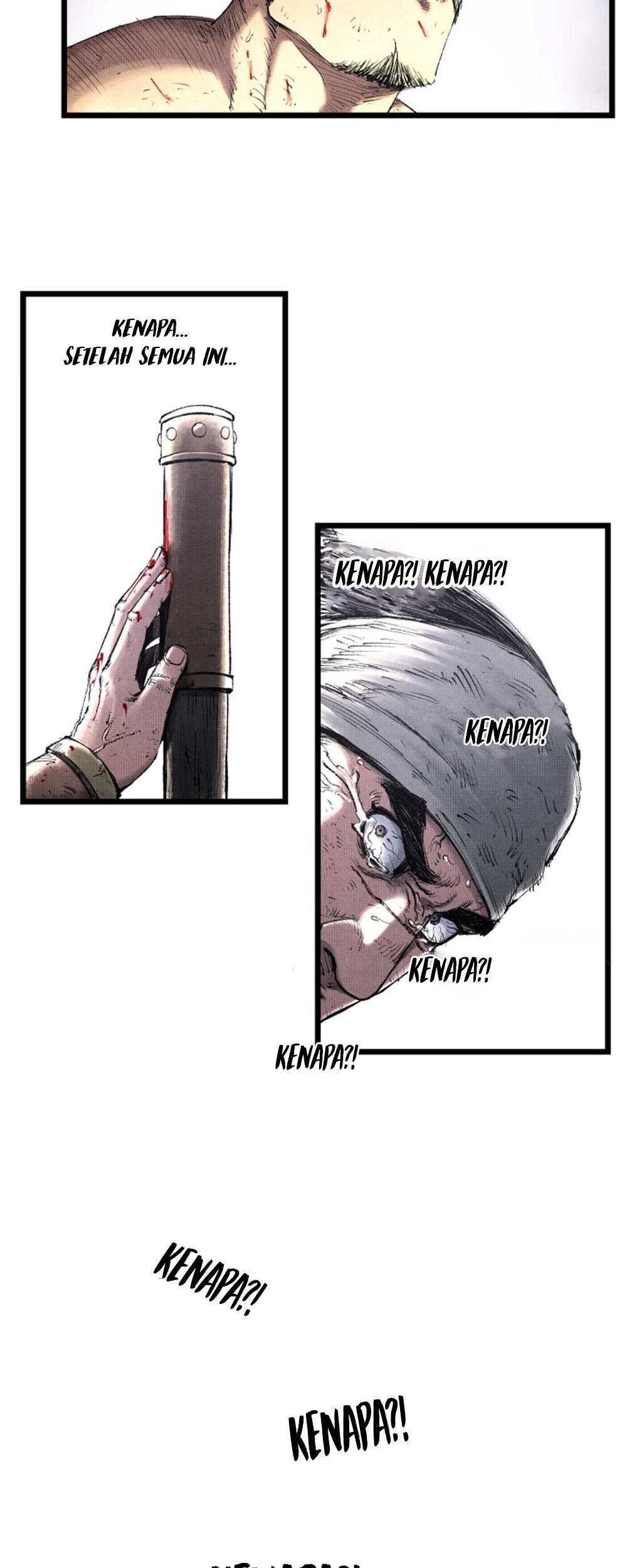 Lu Bu’s Life Simulator Chapter 57 Gambar 30