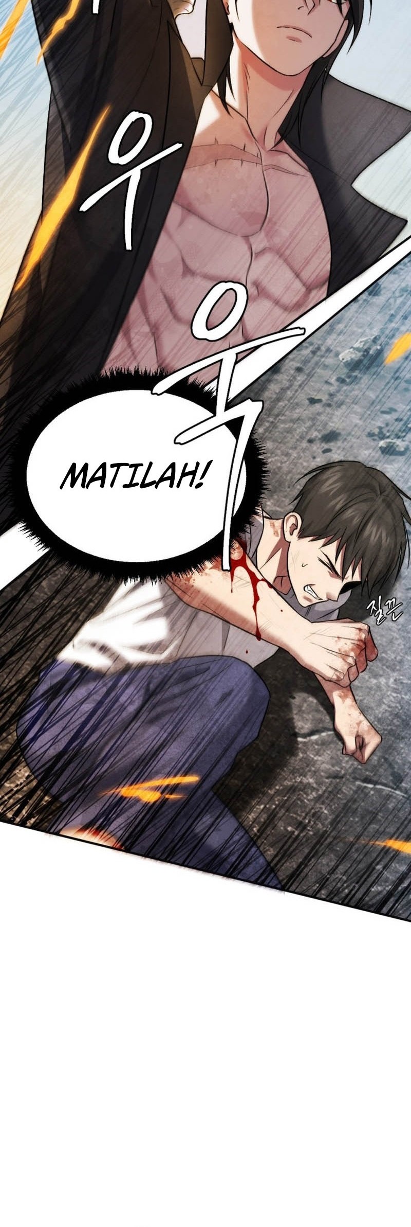 Monsters (2022) Chapter 43 Gambar 32