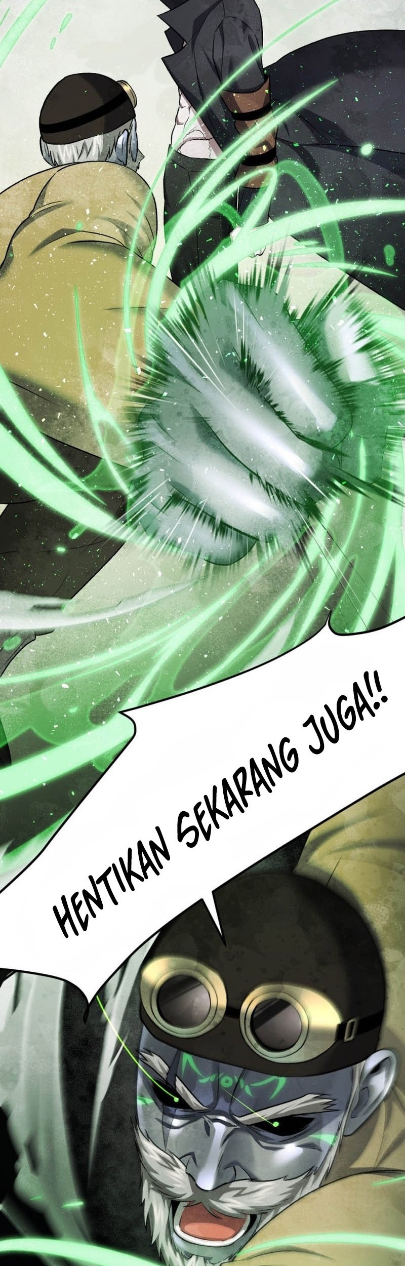Monsters (2022) Chapter 43 Gambar 34