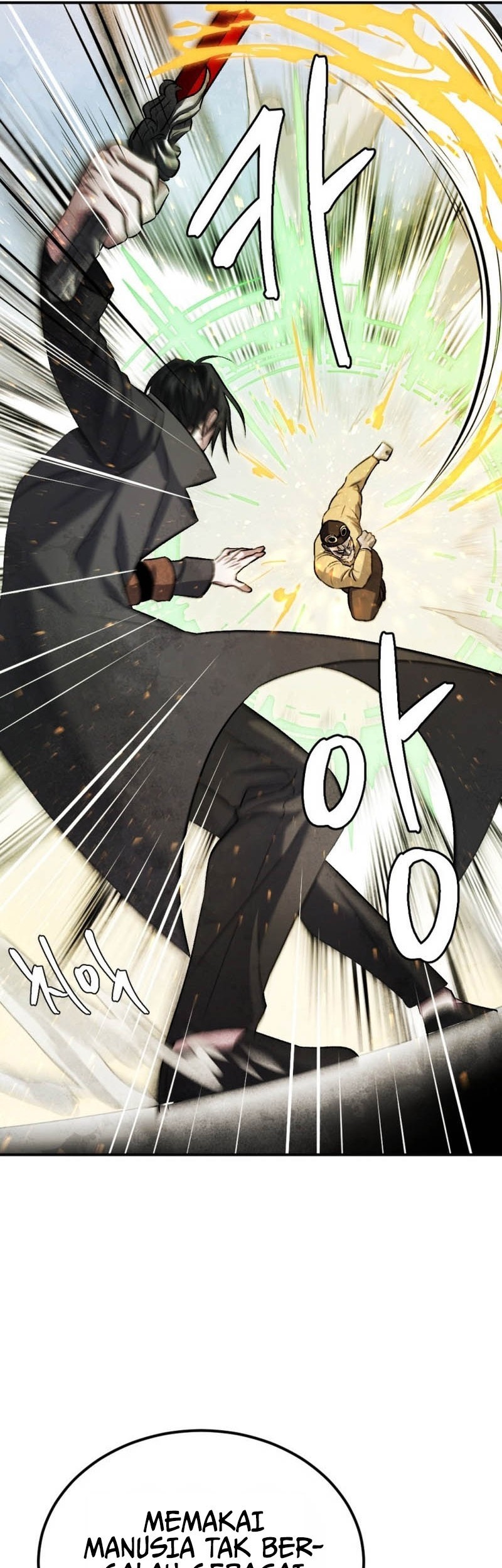 Monsters (2022) Chapter 43 Gambar 36