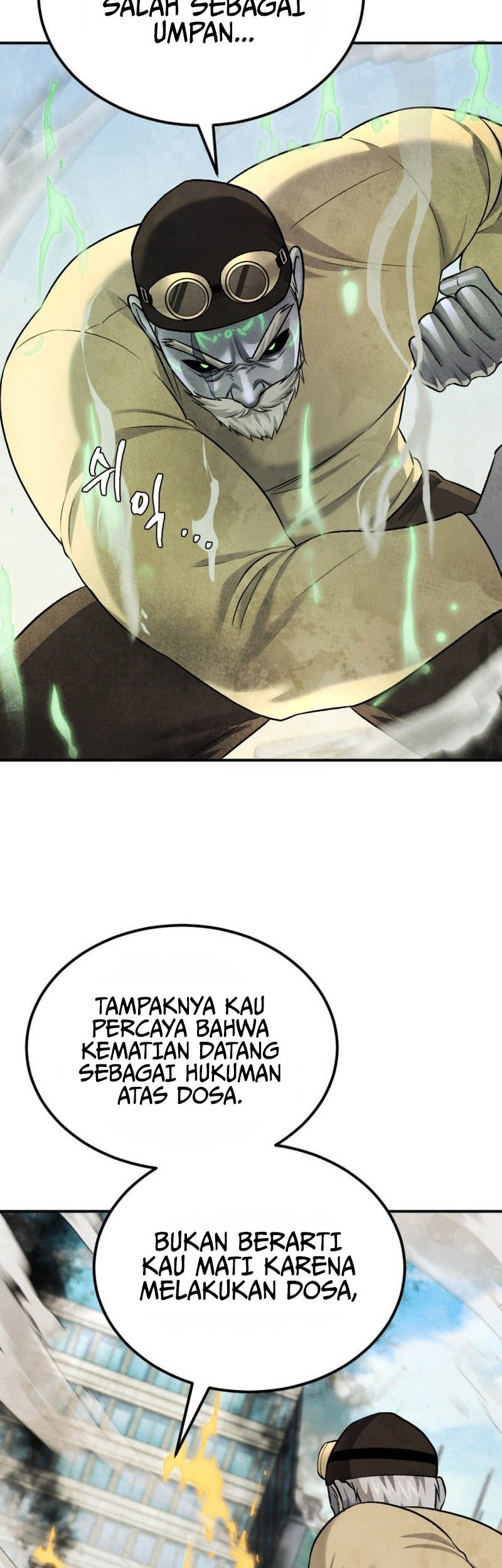 Monsters (2022) Chapter 43 Gambar 37