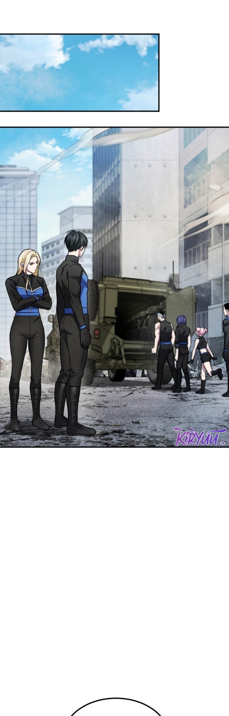 Monsters (2022) Chapter 43 Gambar 43