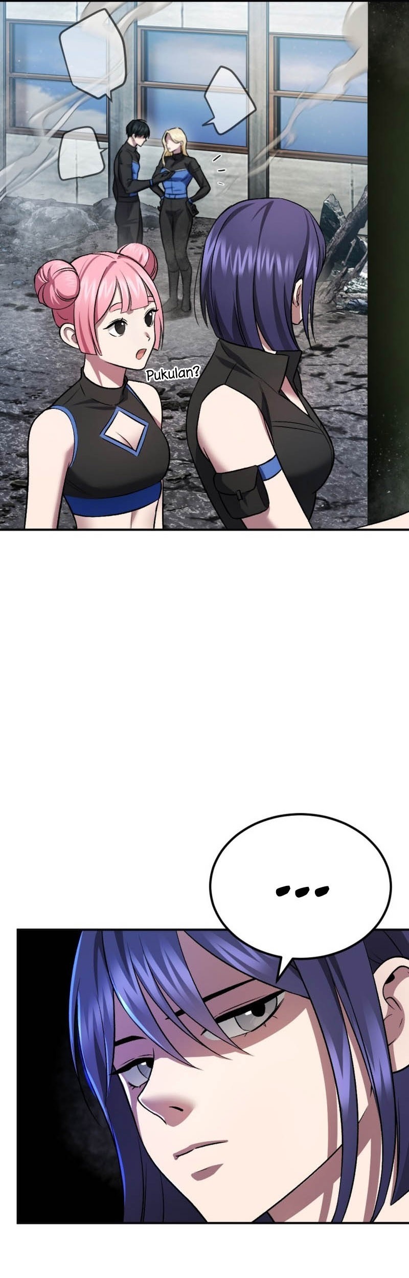 Monsters (2022) Chapter 43 Gambar 47