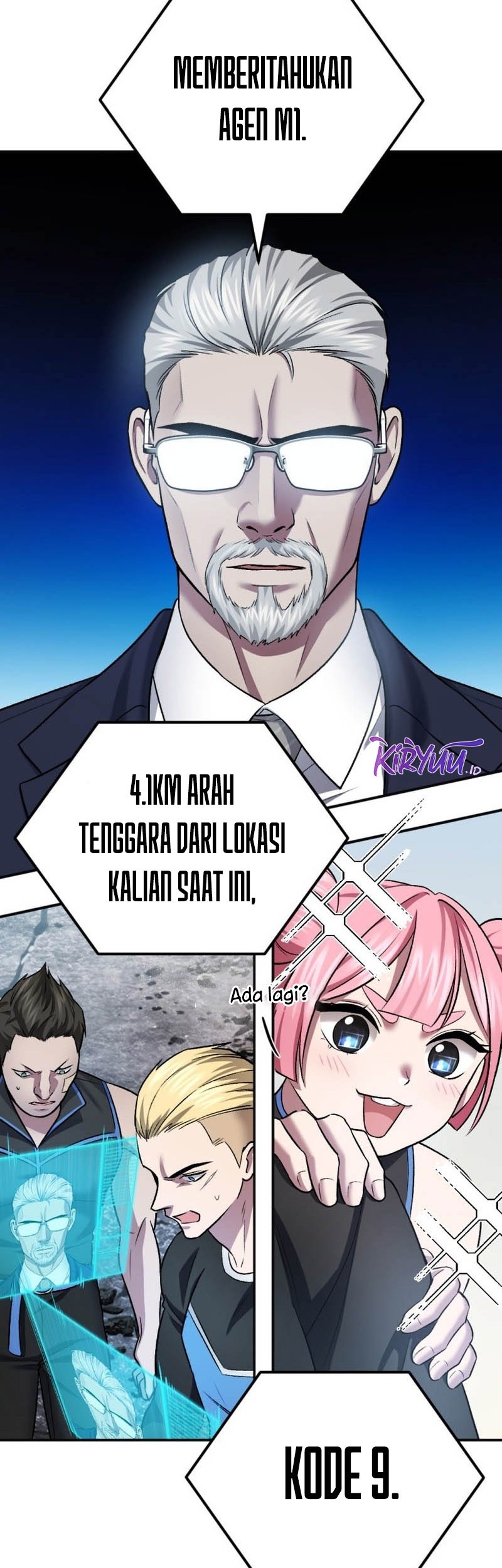 Monsters (2022) Chapter 43 Gambar 49
