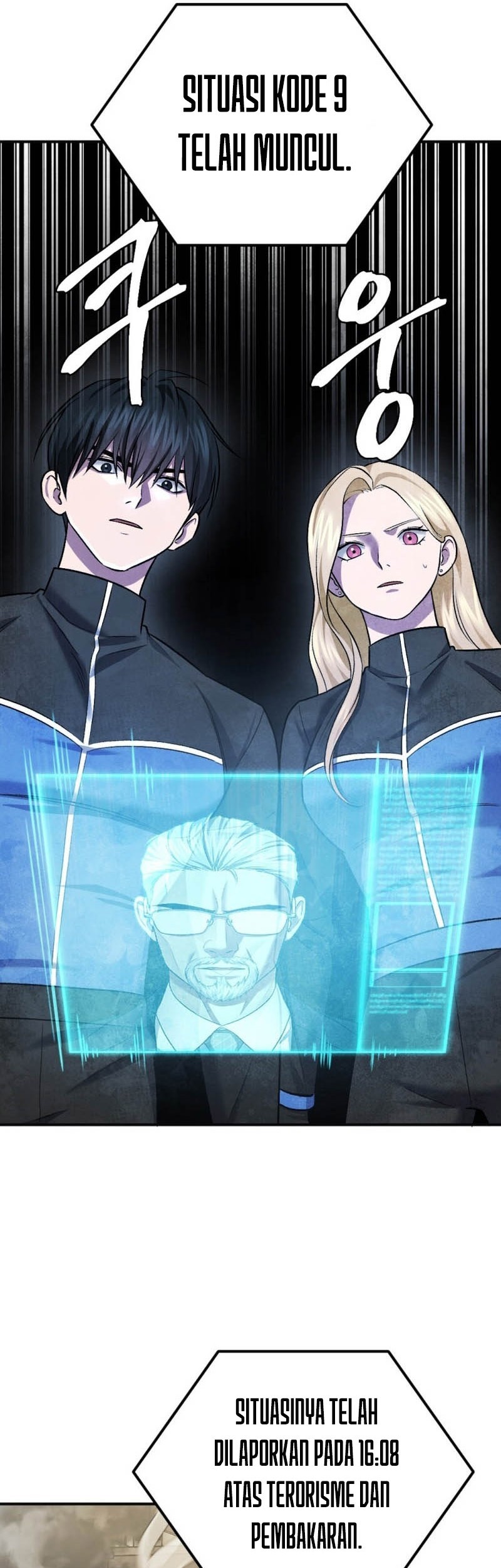 Monsters (2022) Chapter 43 Gambar 51