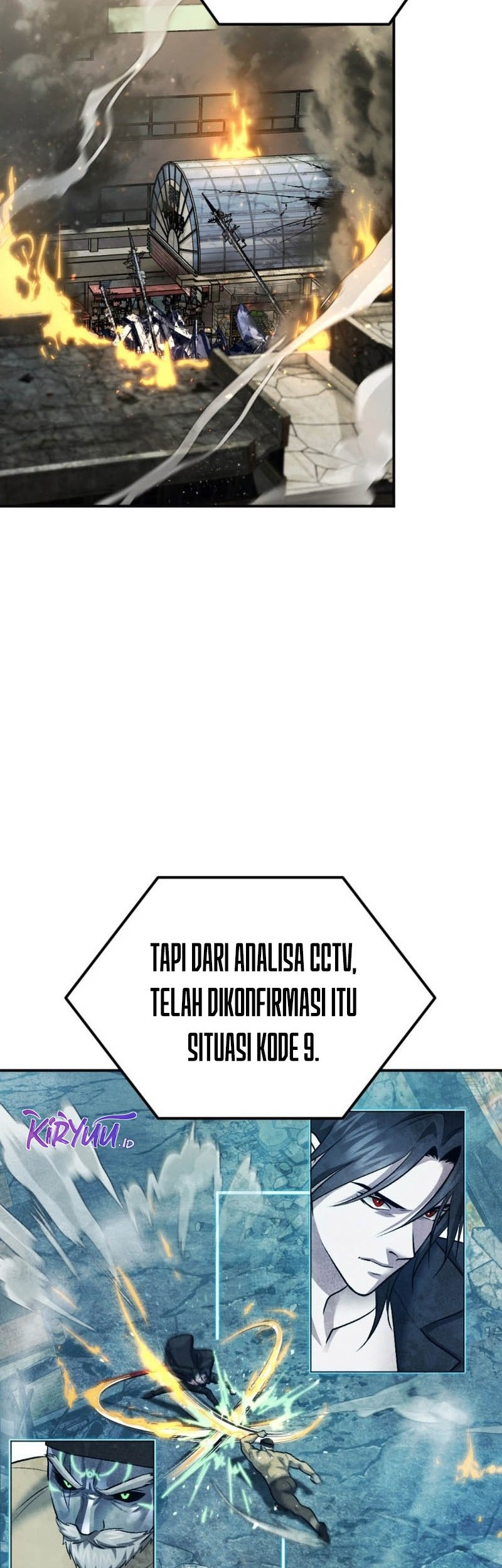 Monsters (2022) Chapter 43 Gambar 52