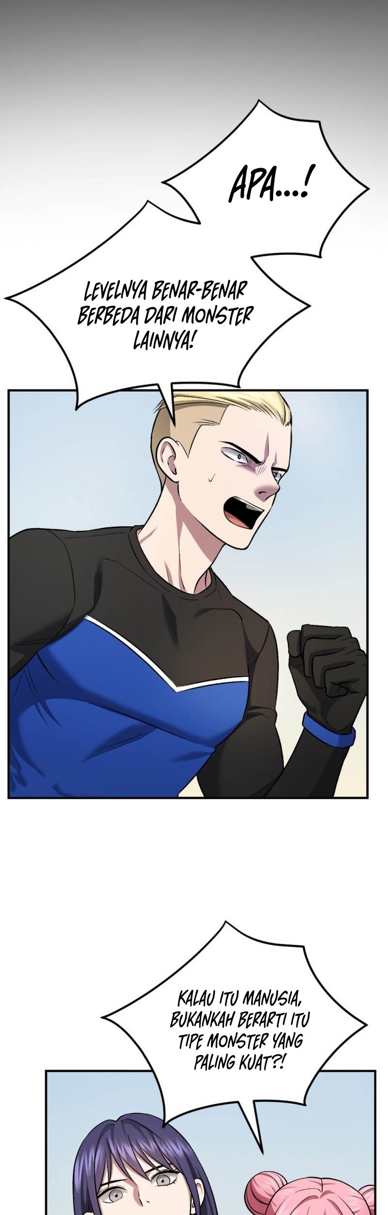 Monsters (2022) Chapter 43 Gambar 55