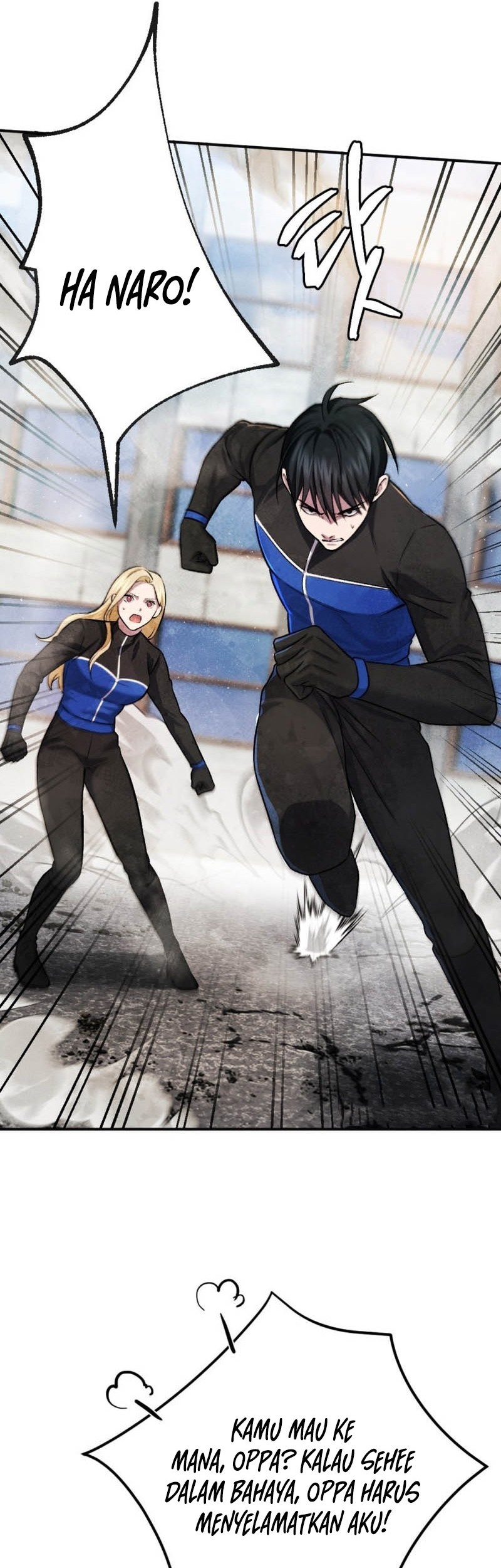 Monsters (2022) Chapter 43 Gambar 58