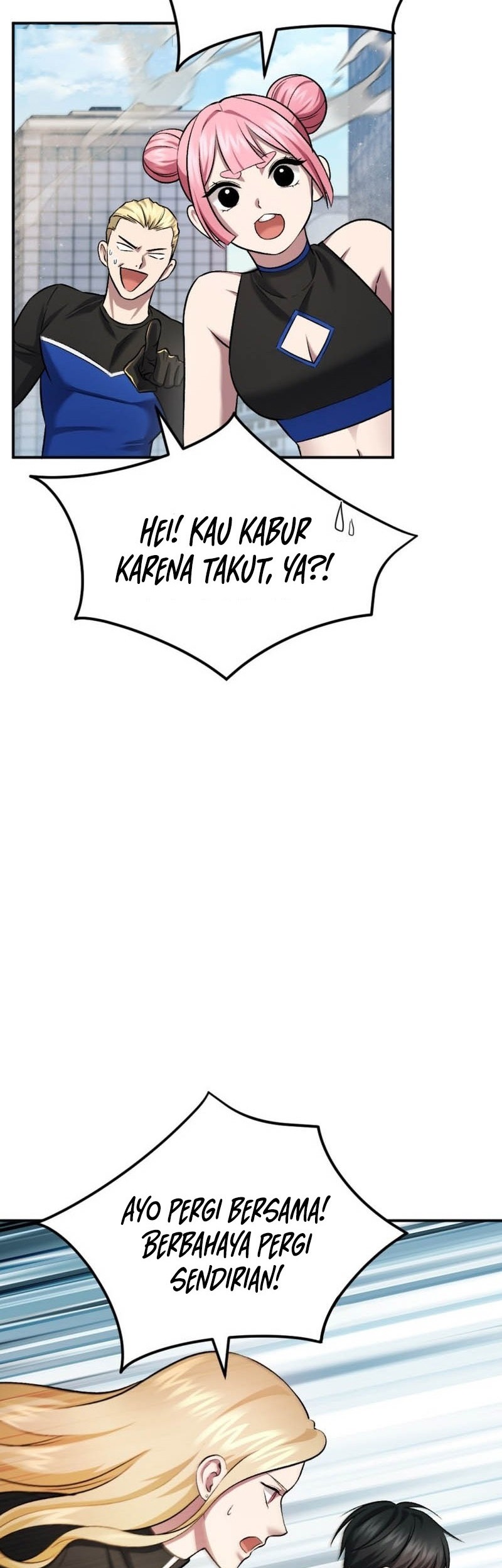 Monsters (2022) Chapter 43 Gambar 59