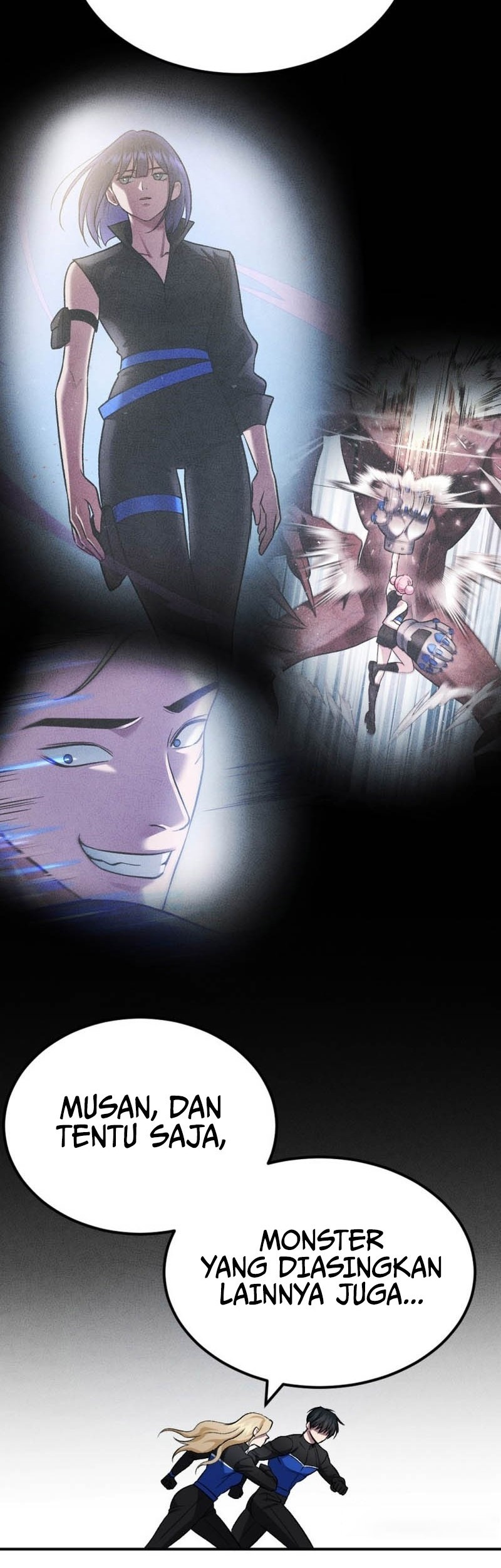 Monsters (2022) Chapter 43 Gambar 63
