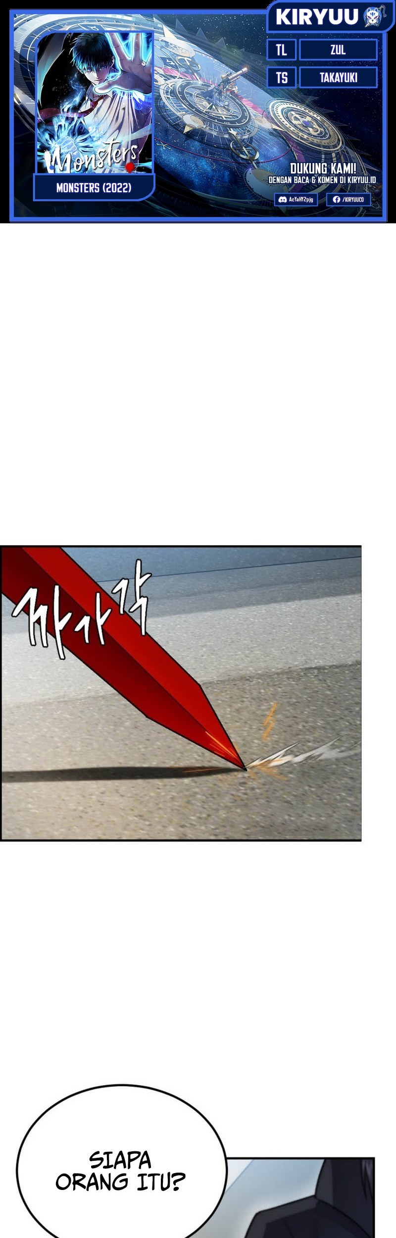 Baca Komik Monsters (2022) Chapter 43 Gambar 1