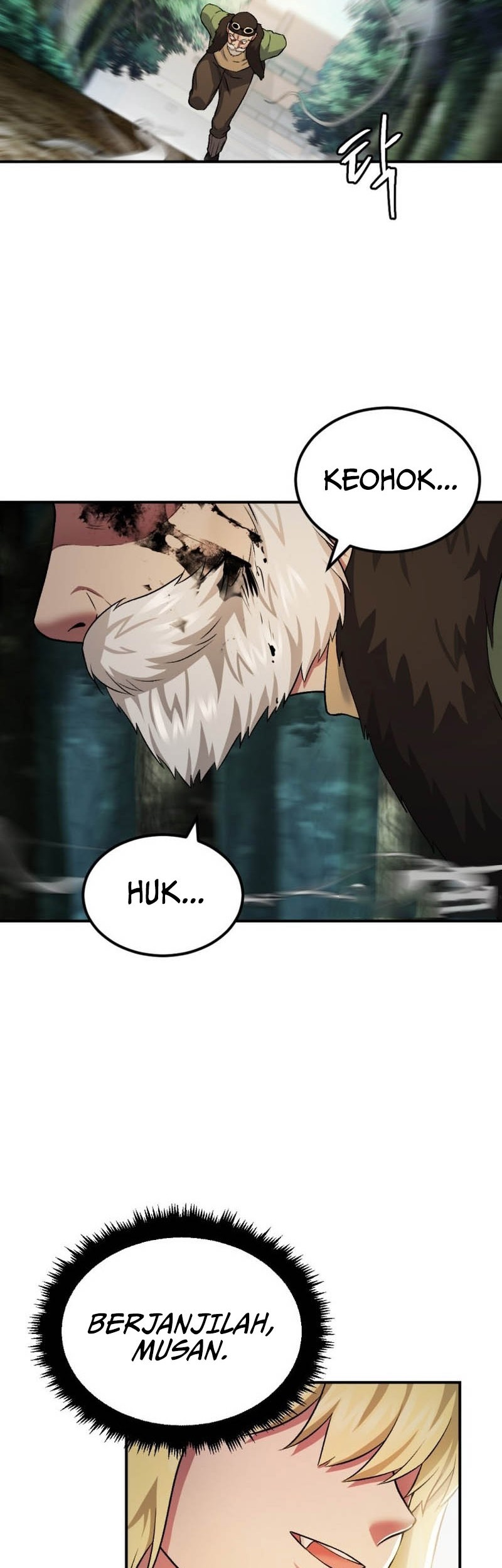 Monsters (2022) Chapter 43 Gambar 10