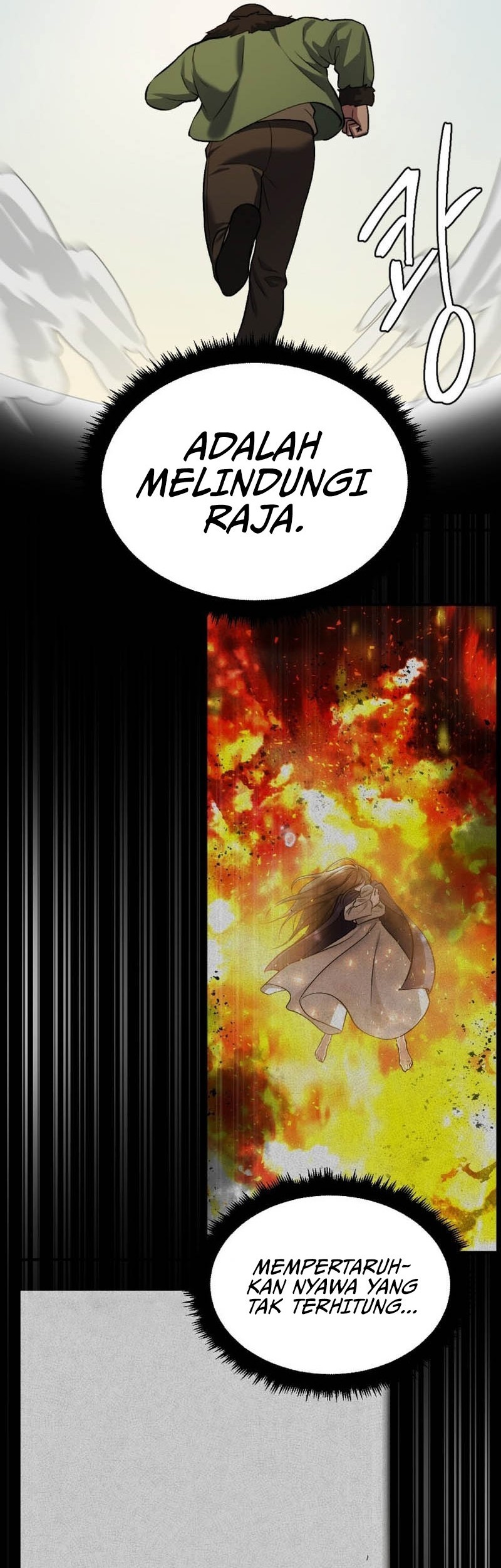 Monsters (2022) Chapter 43 Gambar 18