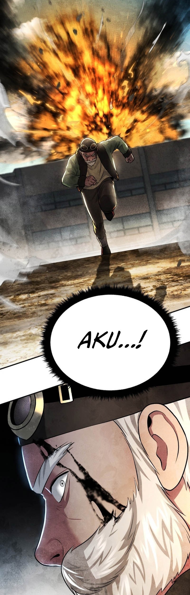 Monsters (2022) Chapter 43 Gambar 22