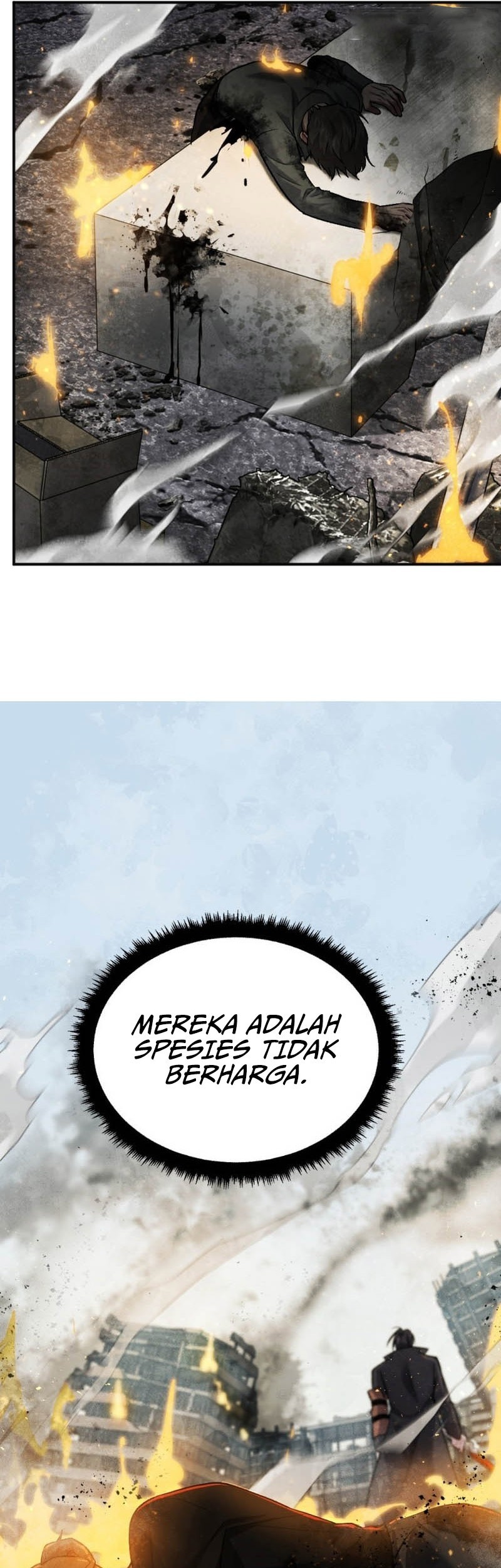 Monsters (2022) Chapter 43 Gambar 25