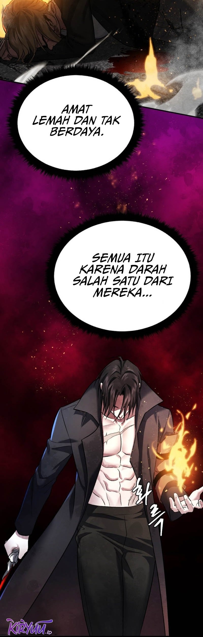 Monsters (2022) Chapter 43 Gambar 26