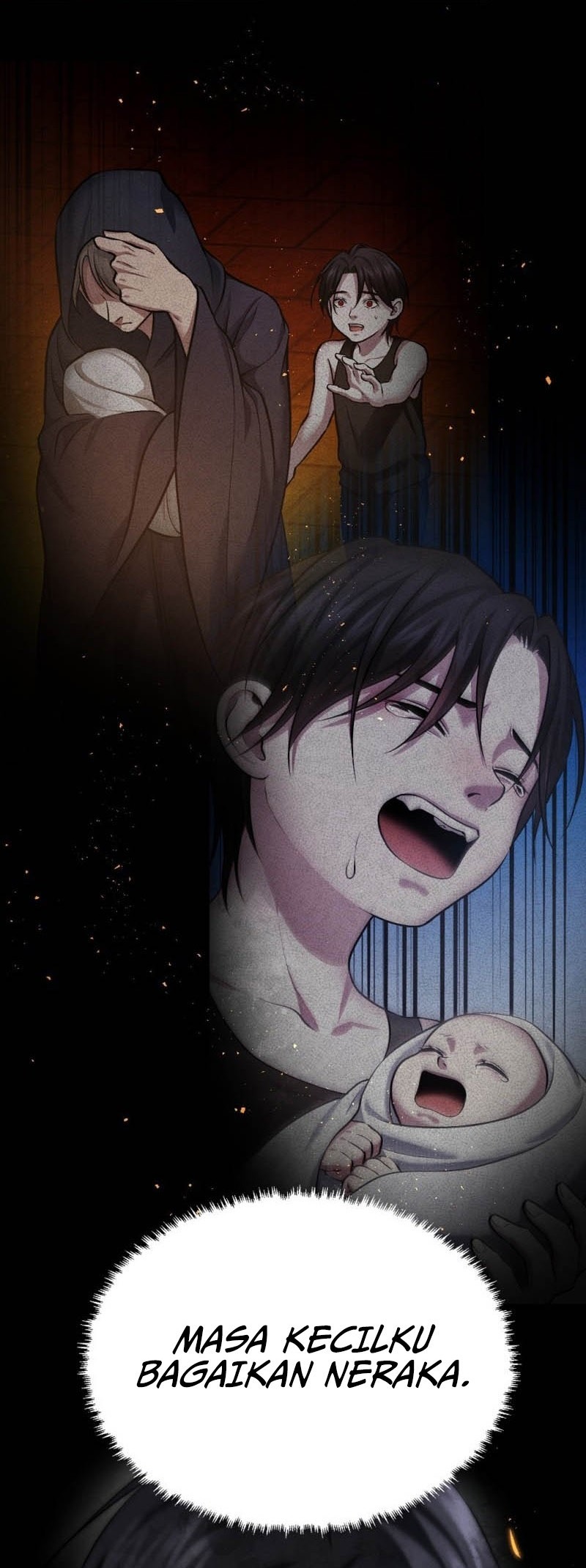 Monsters (2022) Chapter 43 Gambar 27