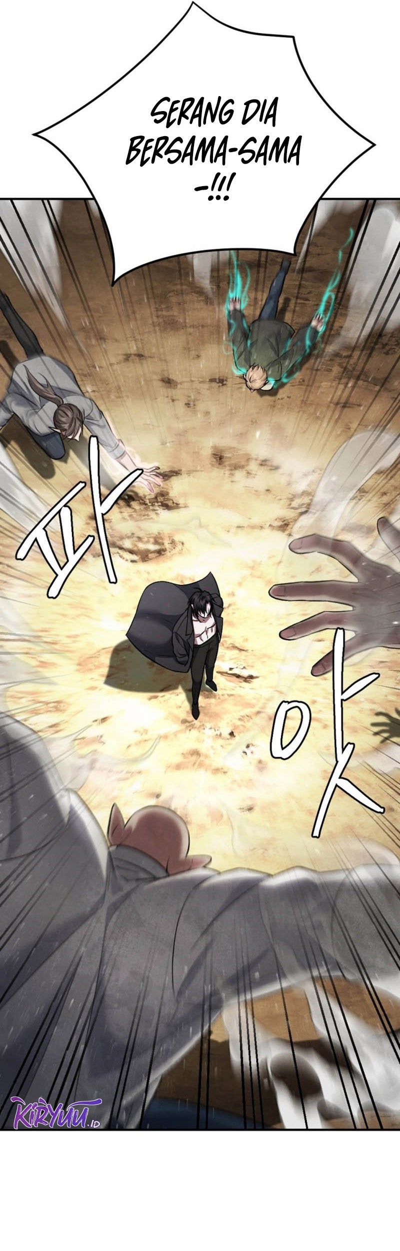 Monsters (2022) Chapter 42 Gambar 34
