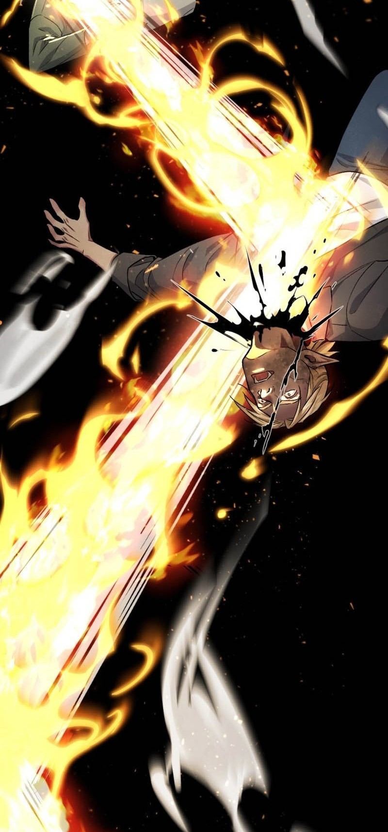 Monsters (2022) Chapter 42 Gambar 48