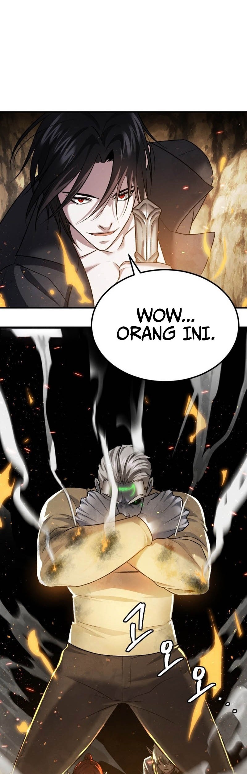 Monsters (2022) Chapter 42 Gambar 56