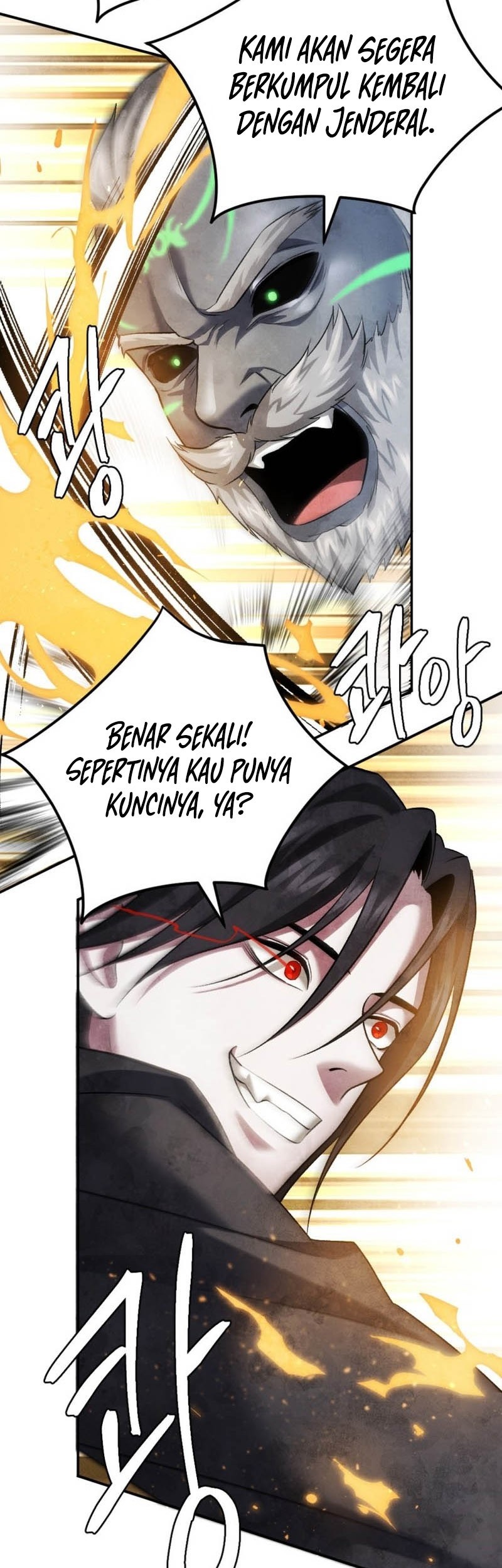 Monsters (2022) Chapter 42 Gambar 61