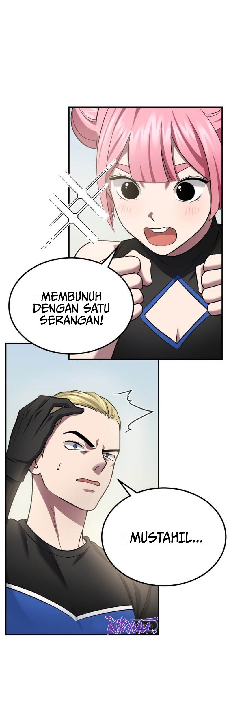 Monsters (2022) Chapter 42 Gambar 3