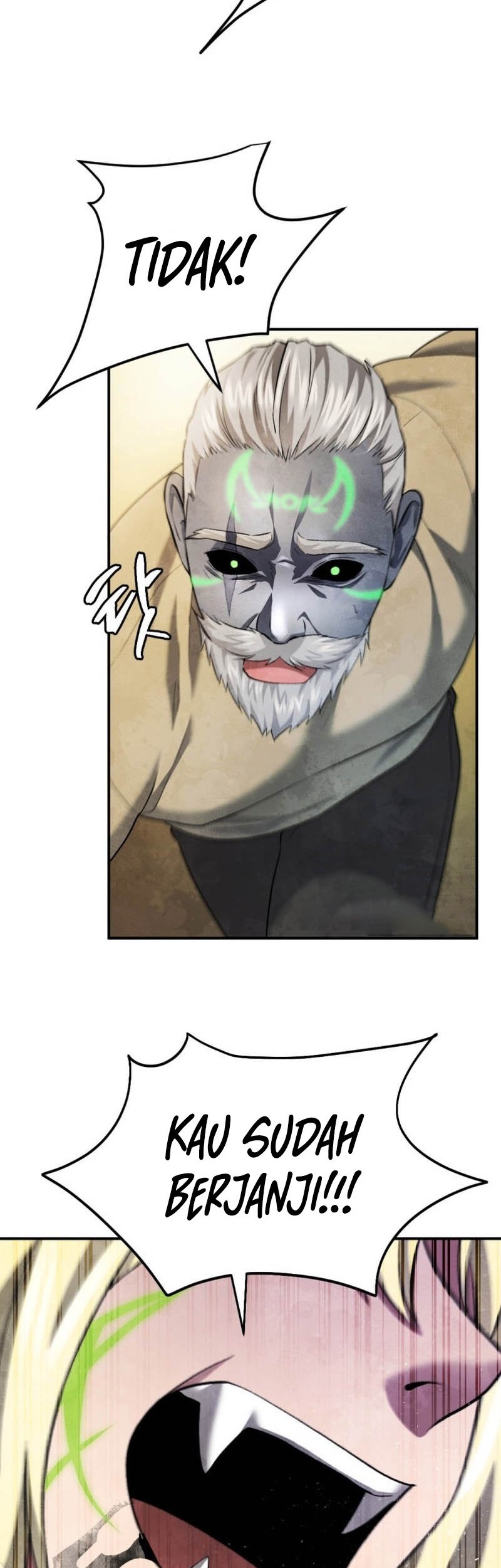 Monsters (2022) Chapter 42 Gambar 72