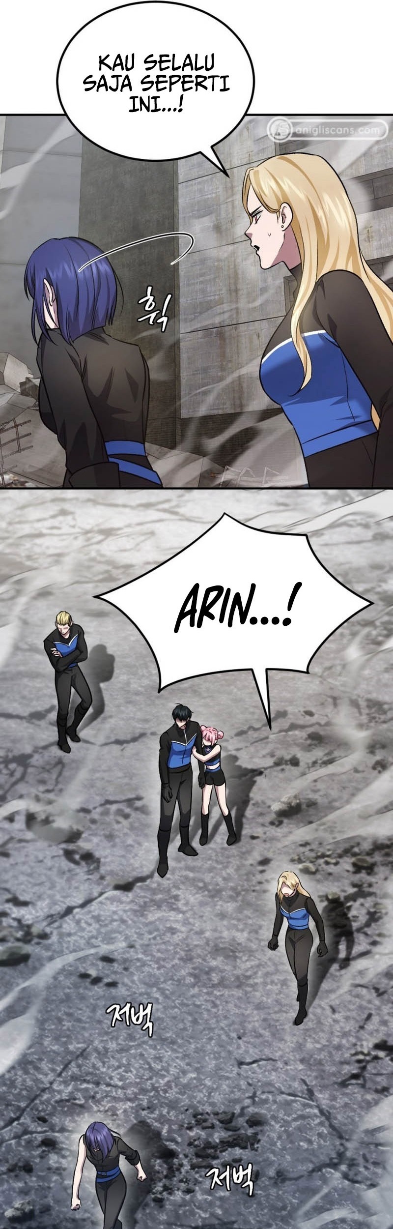 Monsters (2022) Chapter 42 Gambar 9