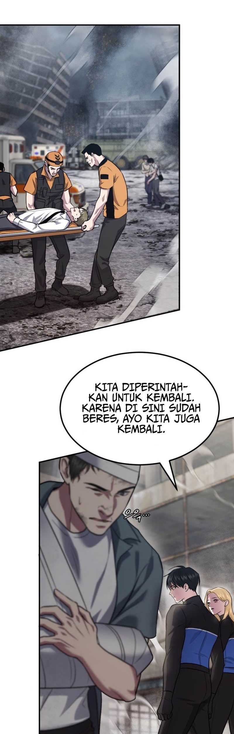 Monsters (2022) Chapter 42 Gambar 11