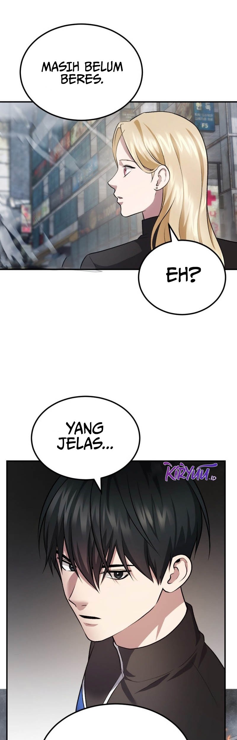 Monsters (2022) Chapter 42 Gambar 13