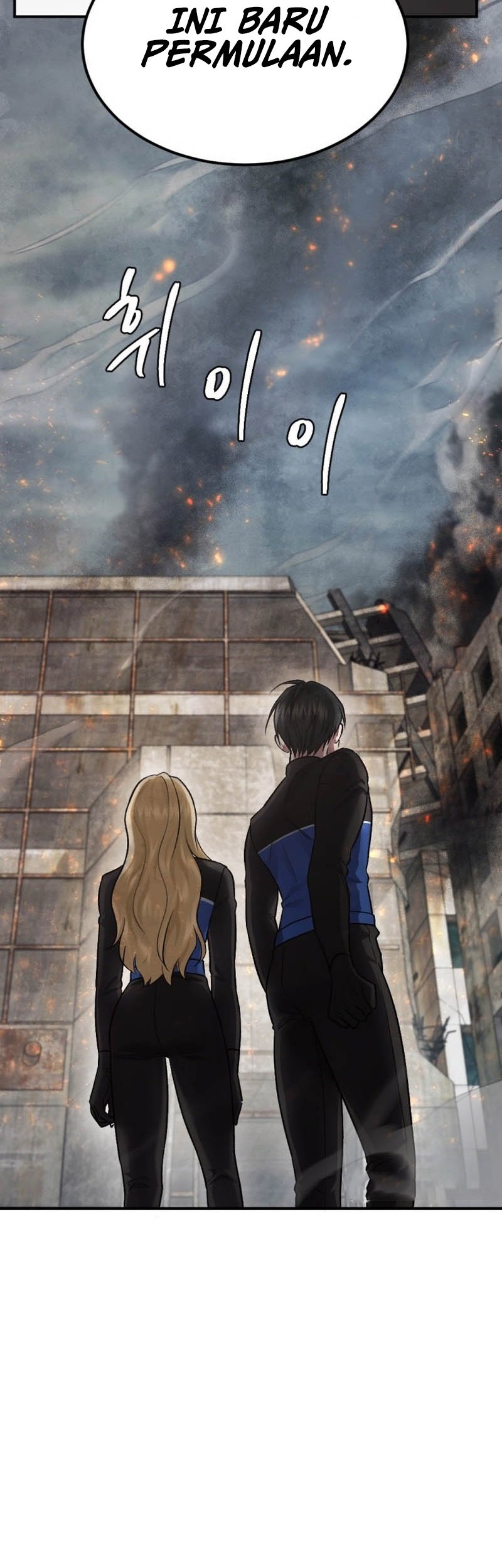 Monsters (2022) Chapter 42 Gambar 14