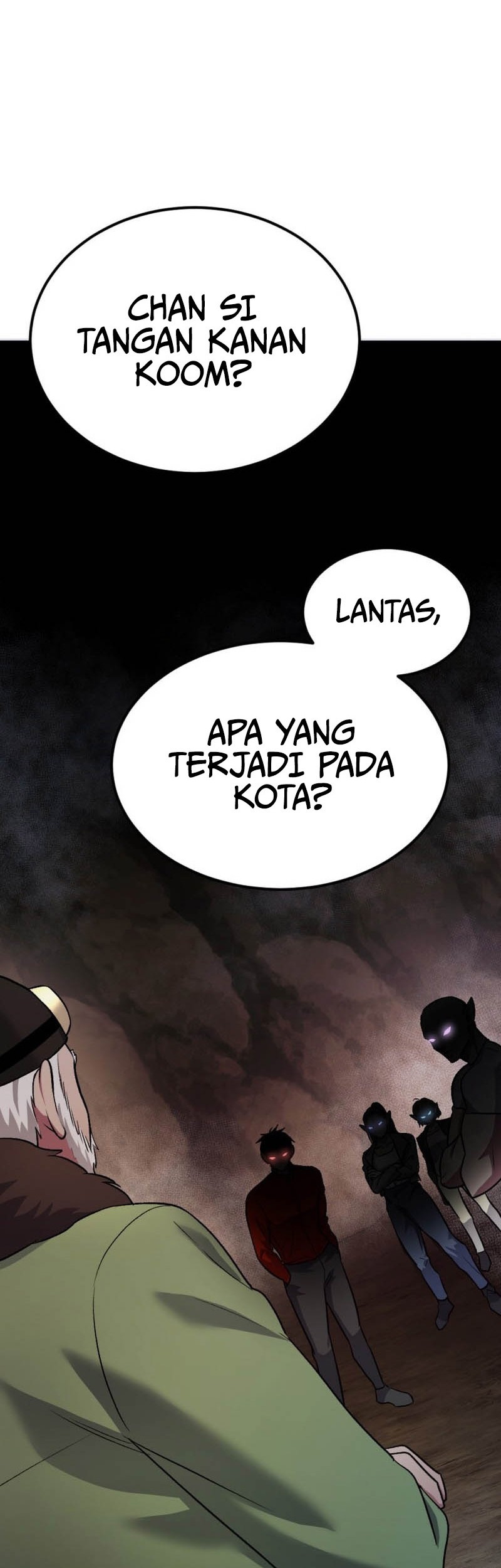 Monsters (2022) Chapter 42 Gambar 17