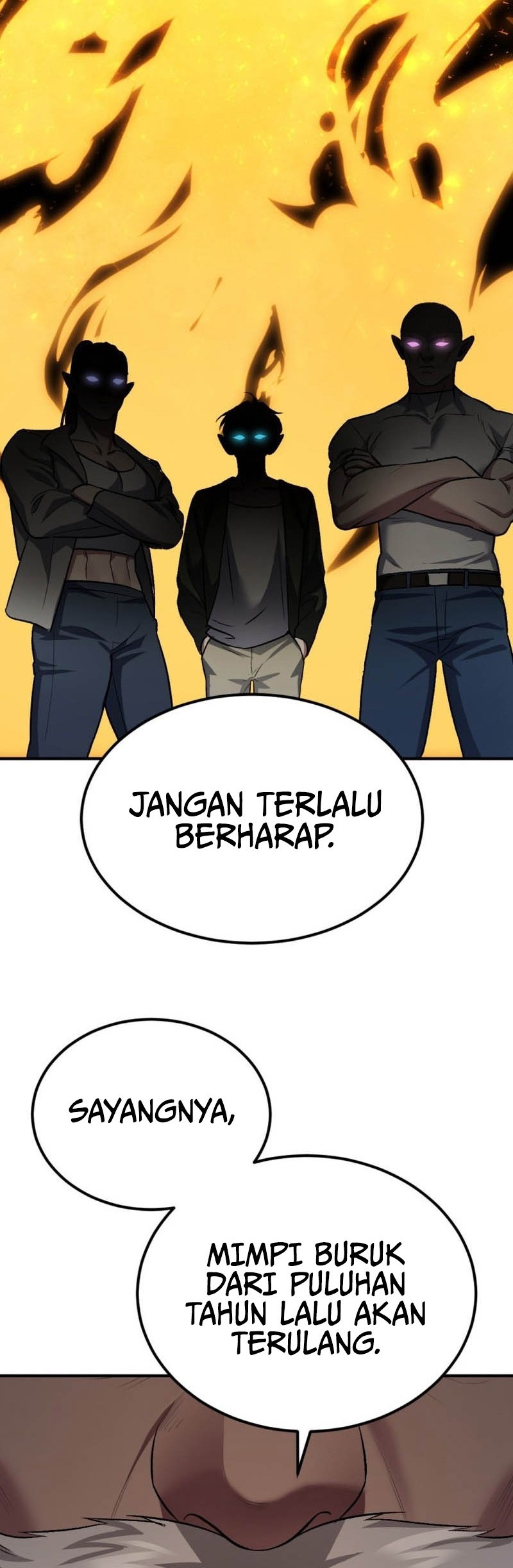 Monsters (2022) Chapter 42 Gambar 19