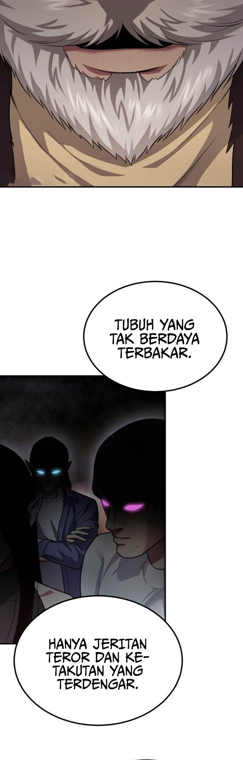 Monsters (2022) Chapter 42 Gambar 20