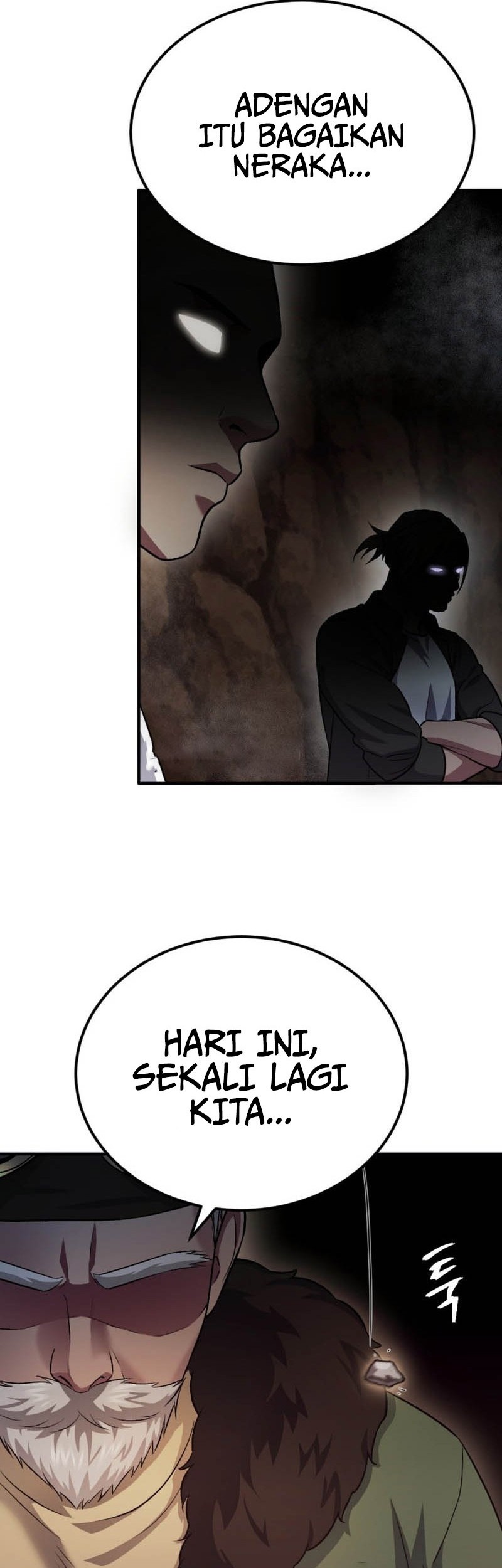 Monsters (2022) Chapter 42 Gambar 21