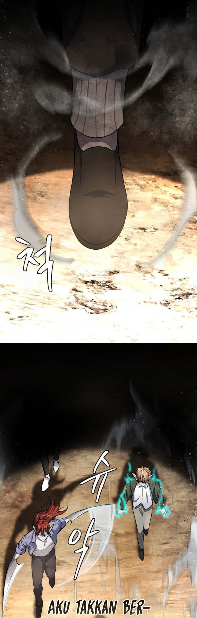 Monsters (2022) Chapter 42 Gambar 29