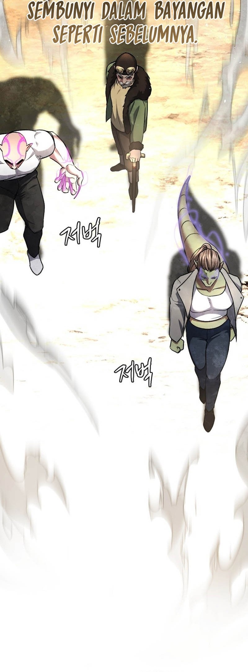 Monsters (2022) Chapter 42 Gambar 30