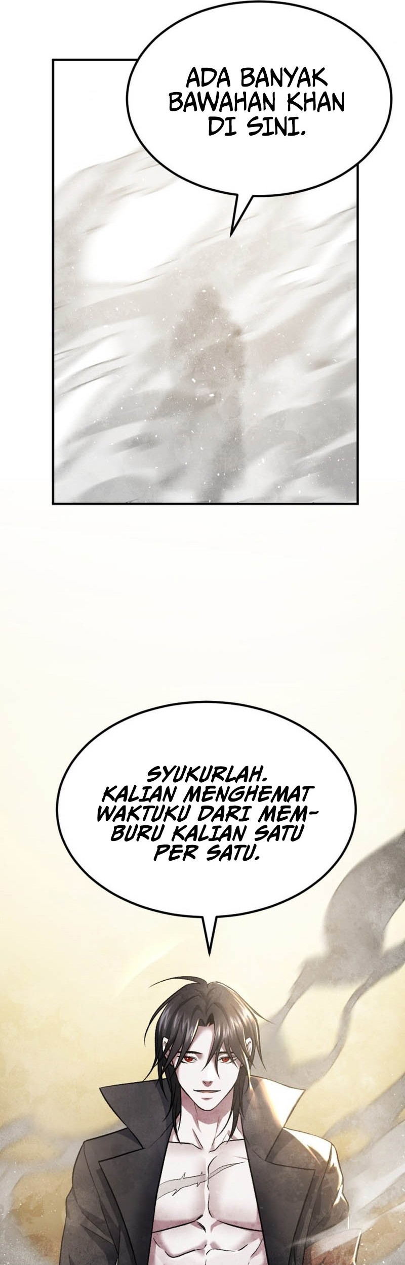 Monsters (2022) Chapter 42 Gambar 31