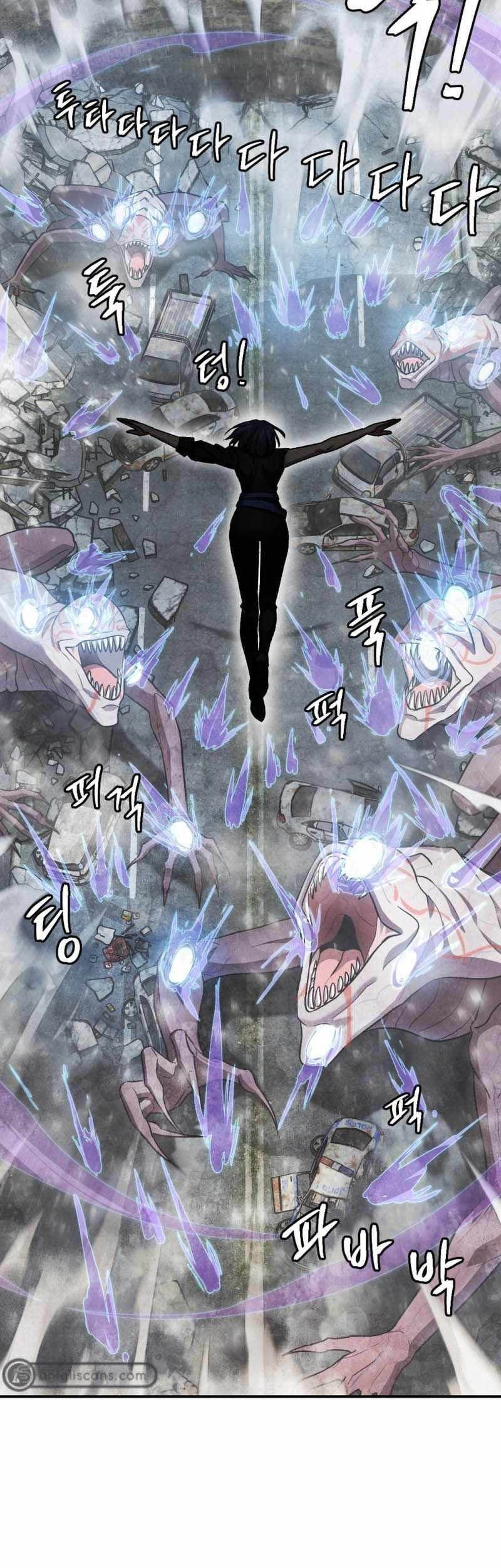 Monsters (2022) Chapter 41 Gambar 35