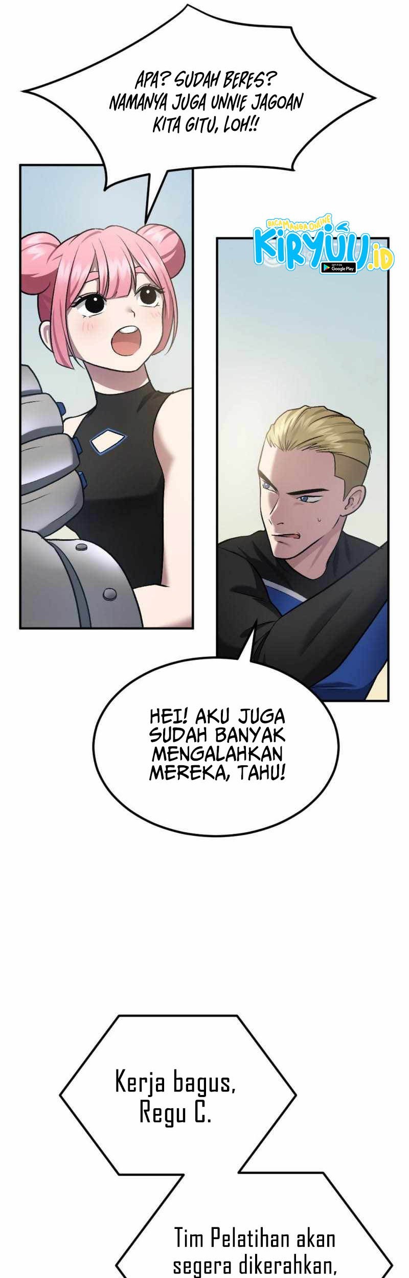Monsters (2022) Chapter 41 Gambar 40