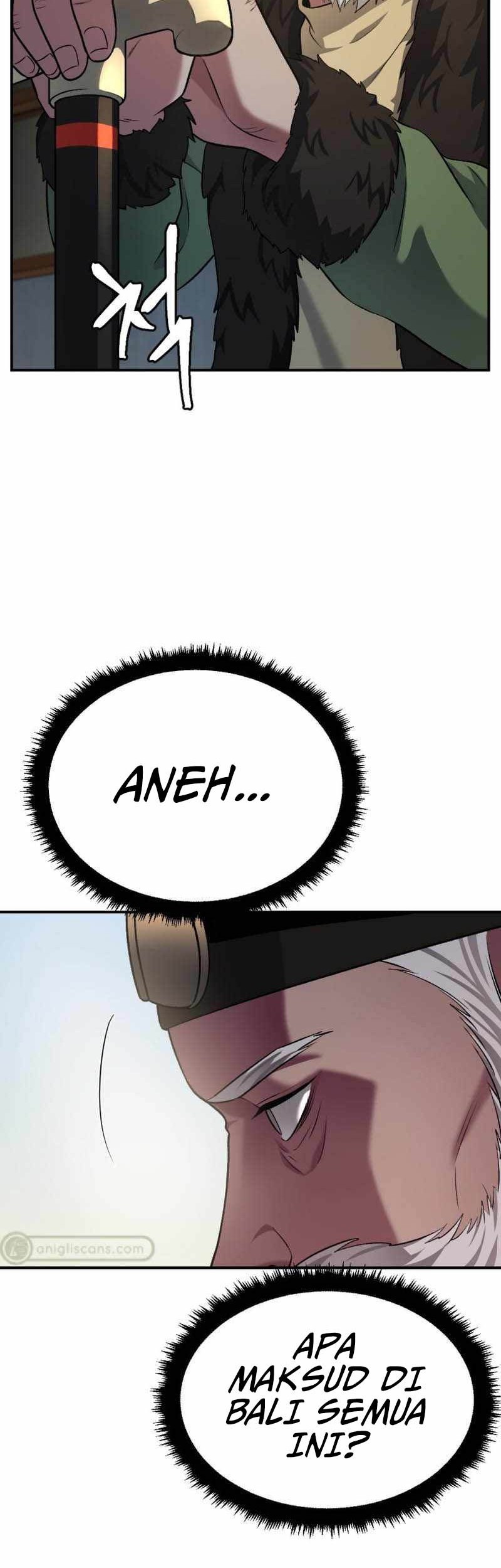 Monsters (2022) Chapter 41 Gambar 57