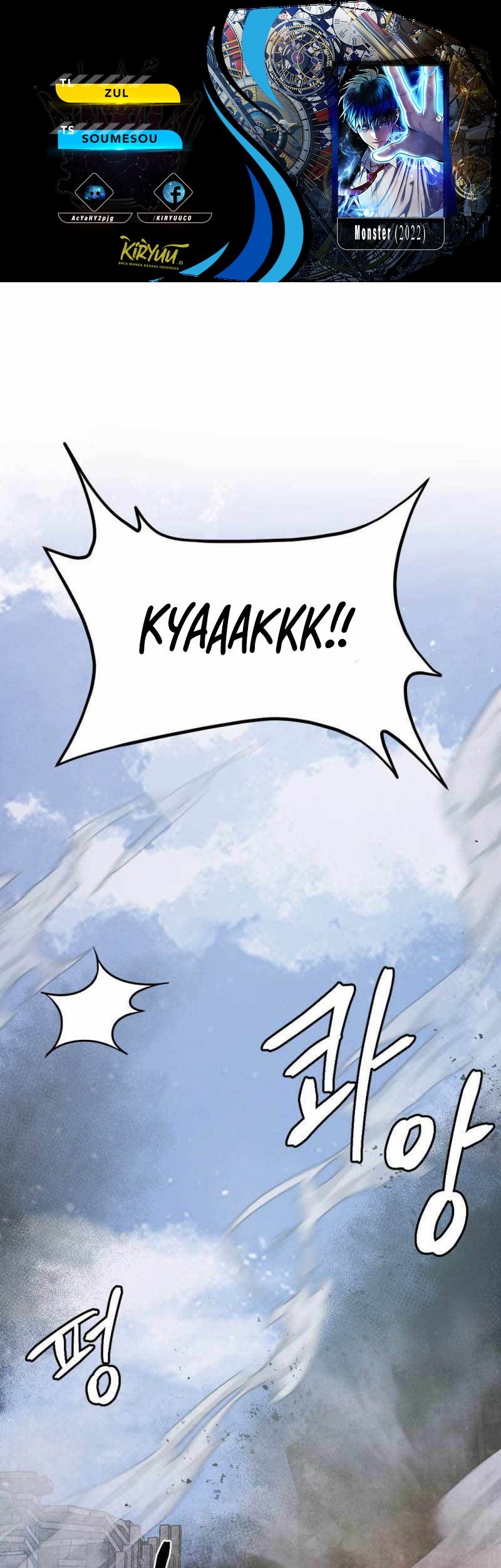 Baca Komik Monsters (2022) Chapter 41 Gambar 1