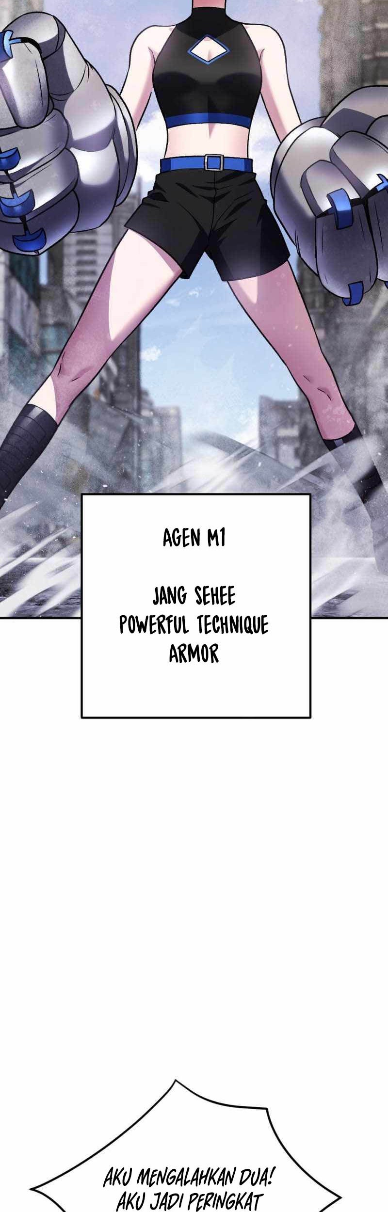 Monsters (2022) Chapter 41 Gambar 20