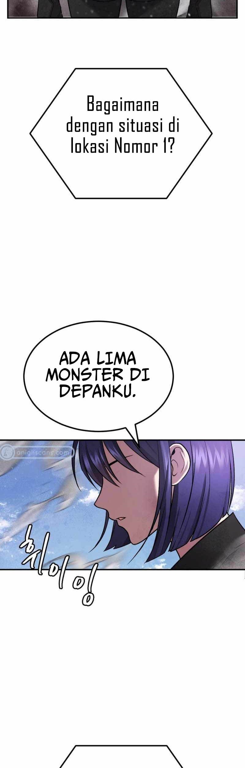 Monsters (2022) Chapter 41 Gambar 27