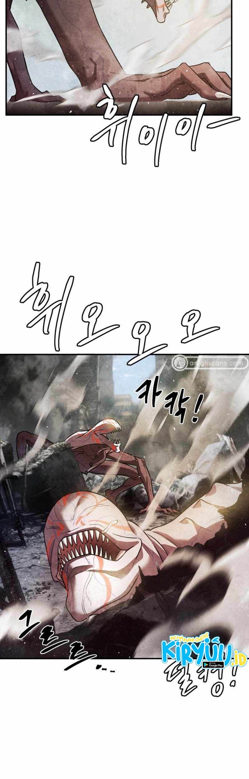 Monsters (2022) Chapter 41 Gambar 31