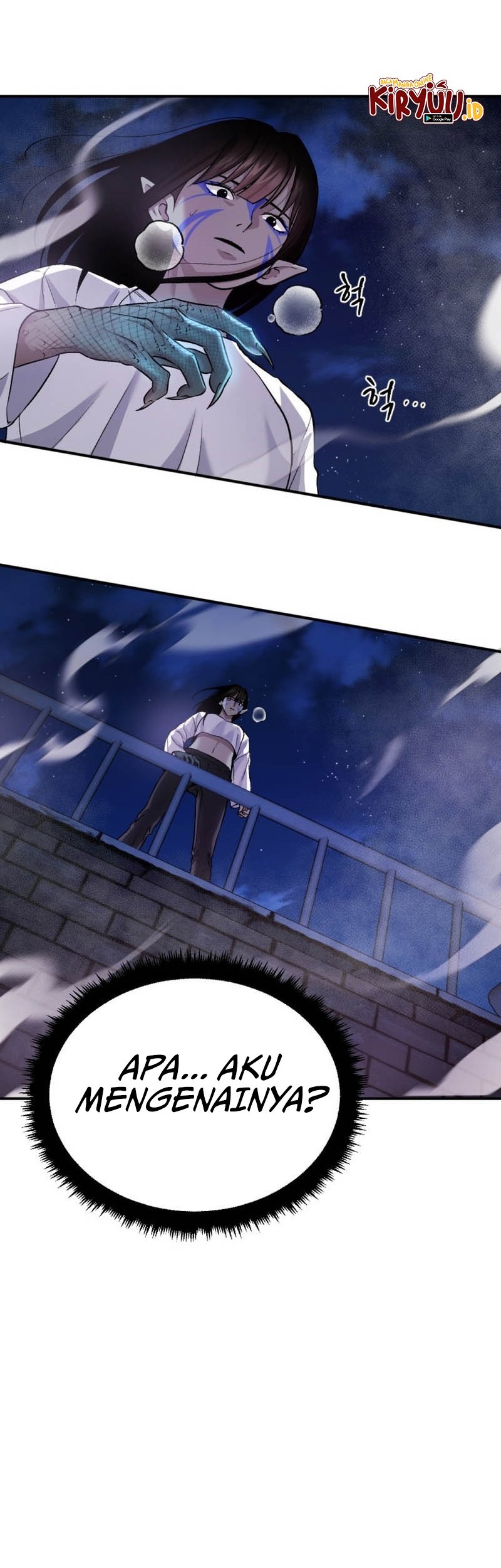 Monsters (2022) Chapter 40 Gambar 37