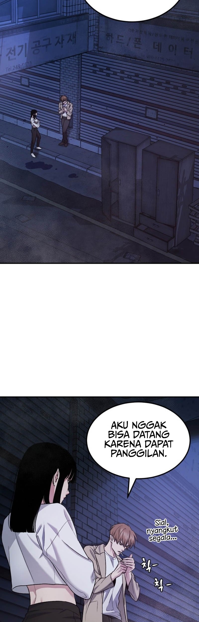 Monsters (2022) Chapter 40 Gambar 3