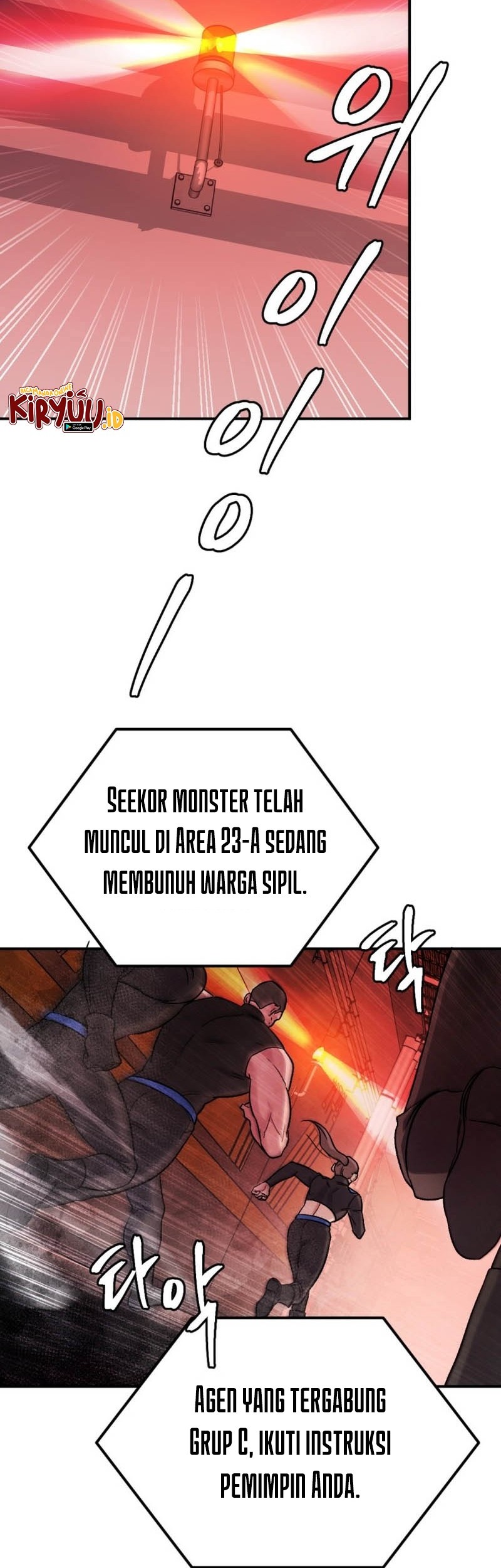 Monsters (2022) Chapter 40 Gambar 78
